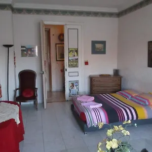 Chez Brigitte Frühstückspension Nizza
