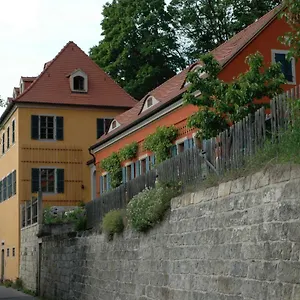 Dichterhaus Apartment Dresden